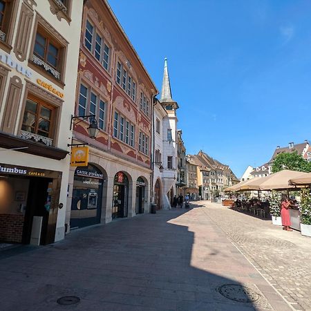 Ton Petit Studio - Le 62 - Coeur De Ville Miluza Zewnętrze zdjęcie