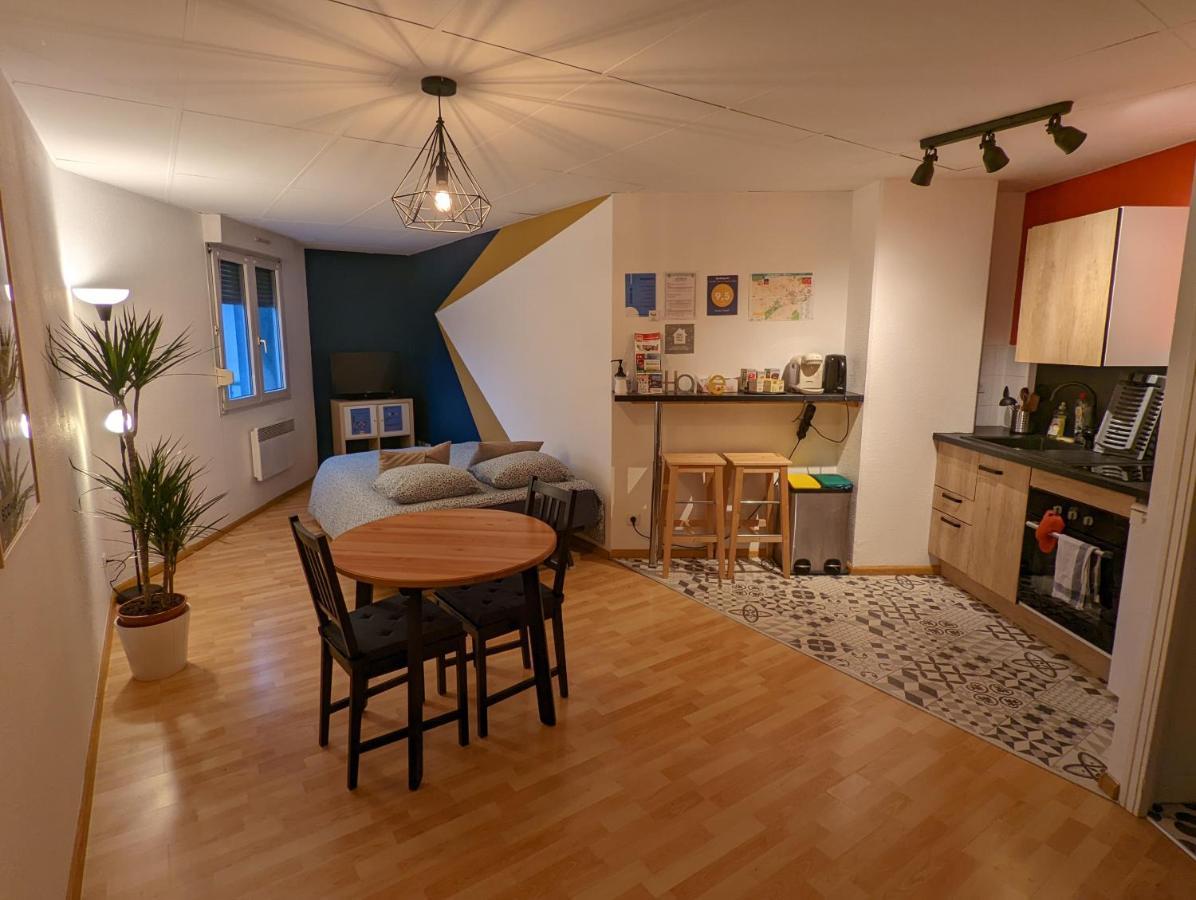 Ton Petit Studio - Le 62 - Coeur De Ville Miluza Zewnętrze zdjęcie