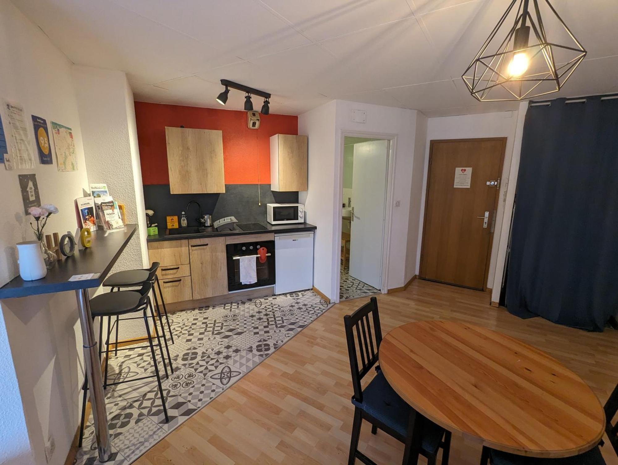 Ton Petit Studio - Le 62 - Coeur De Ville Miluza Zewnętrze zdjęcie