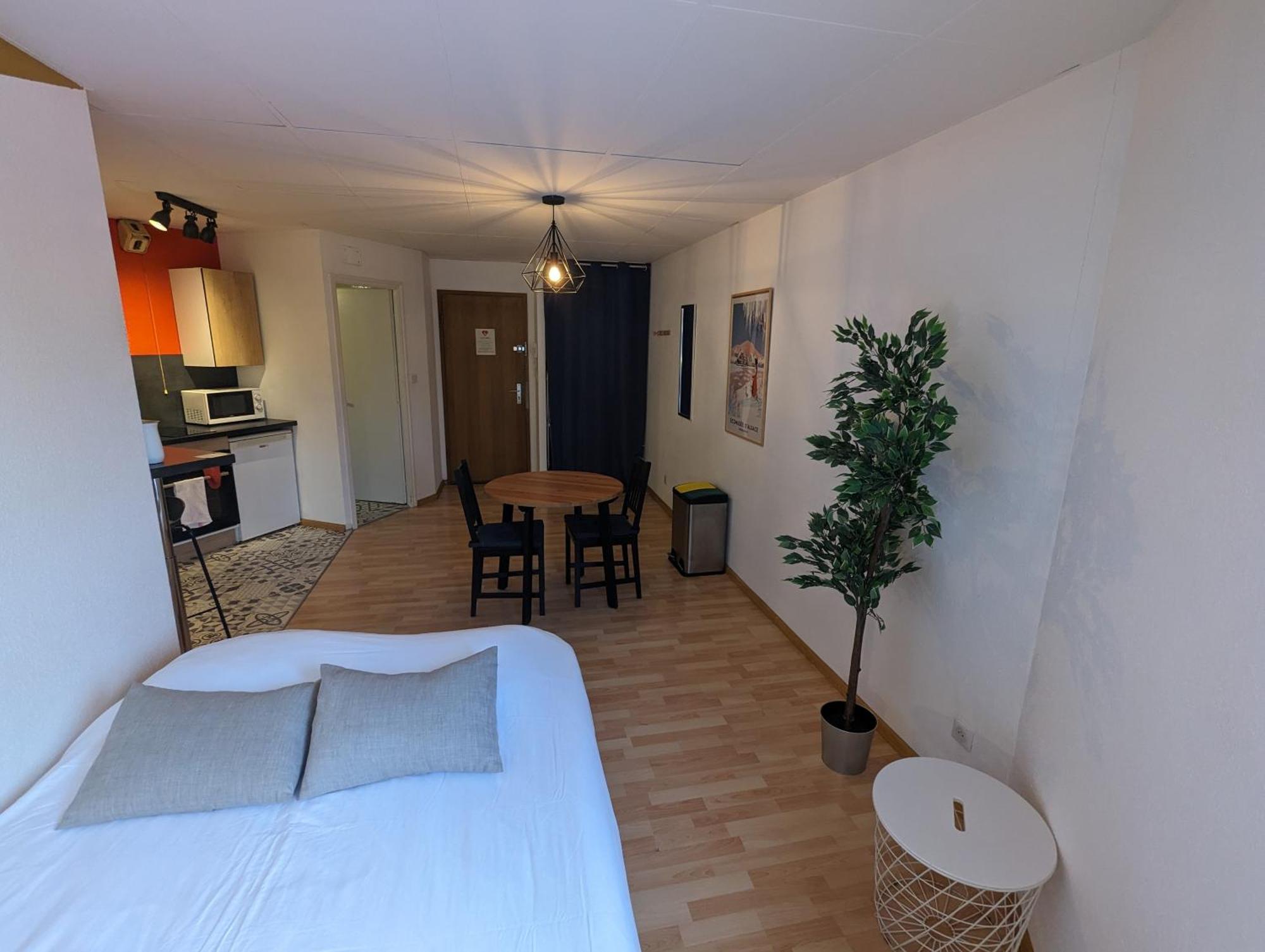 Ton Petit Studio - Le 62 - Coeur De Ville Miluza Zewnętrze zdjęcie