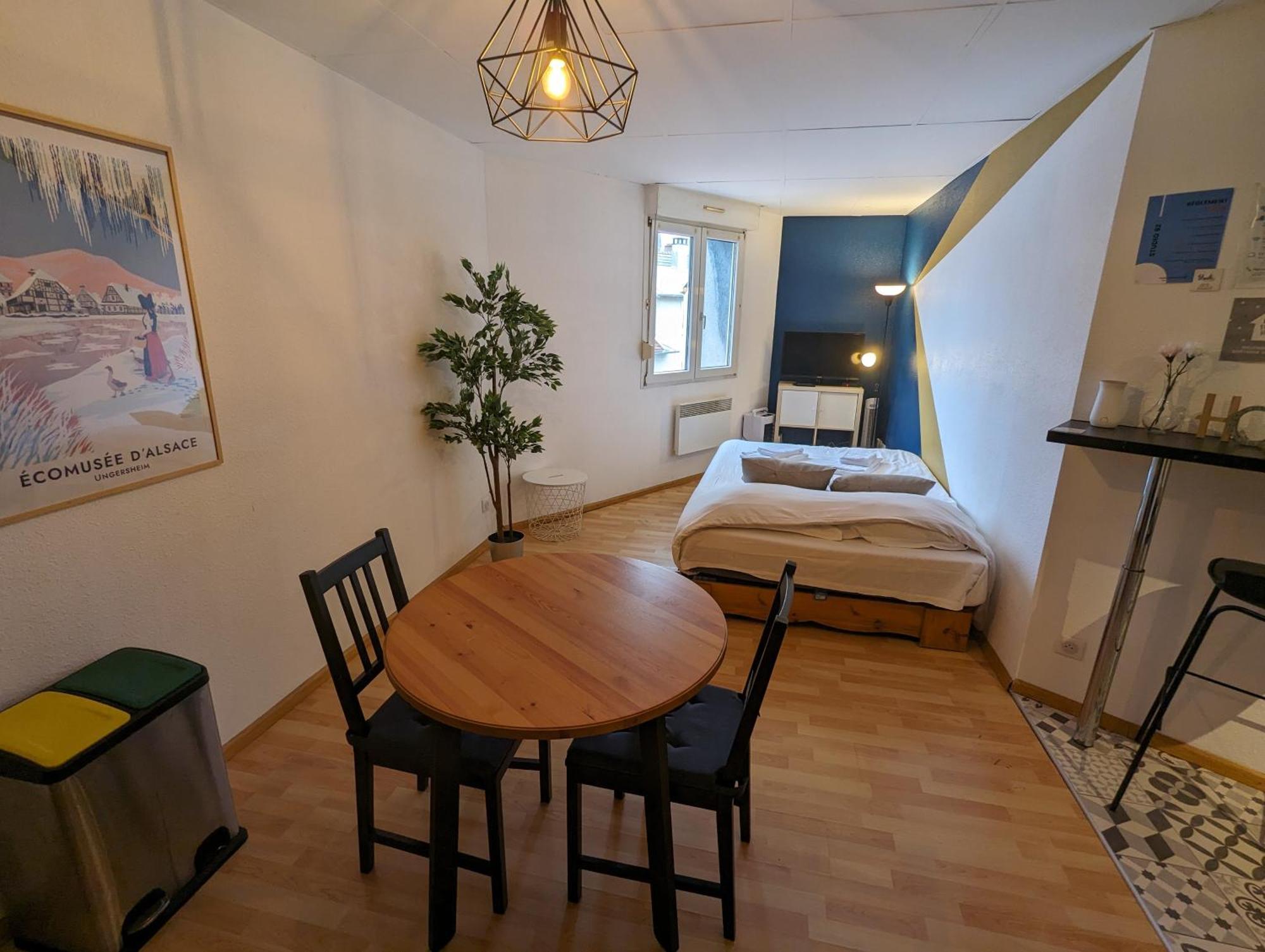 Ton Petit Studio - Le 62 - Coeur De Ville Miluza Zewnętrze zdjęcie
