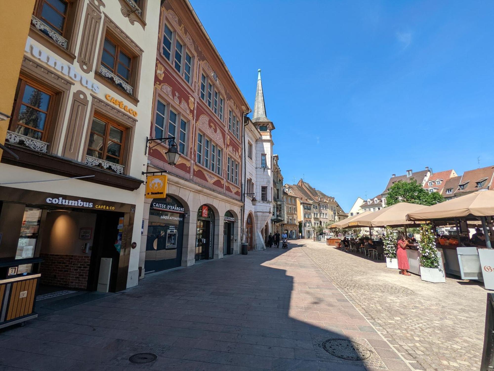 Ton Petit Studio - Le 62 - Coeur De Ville Miluza Zewnętrze zdjęcie