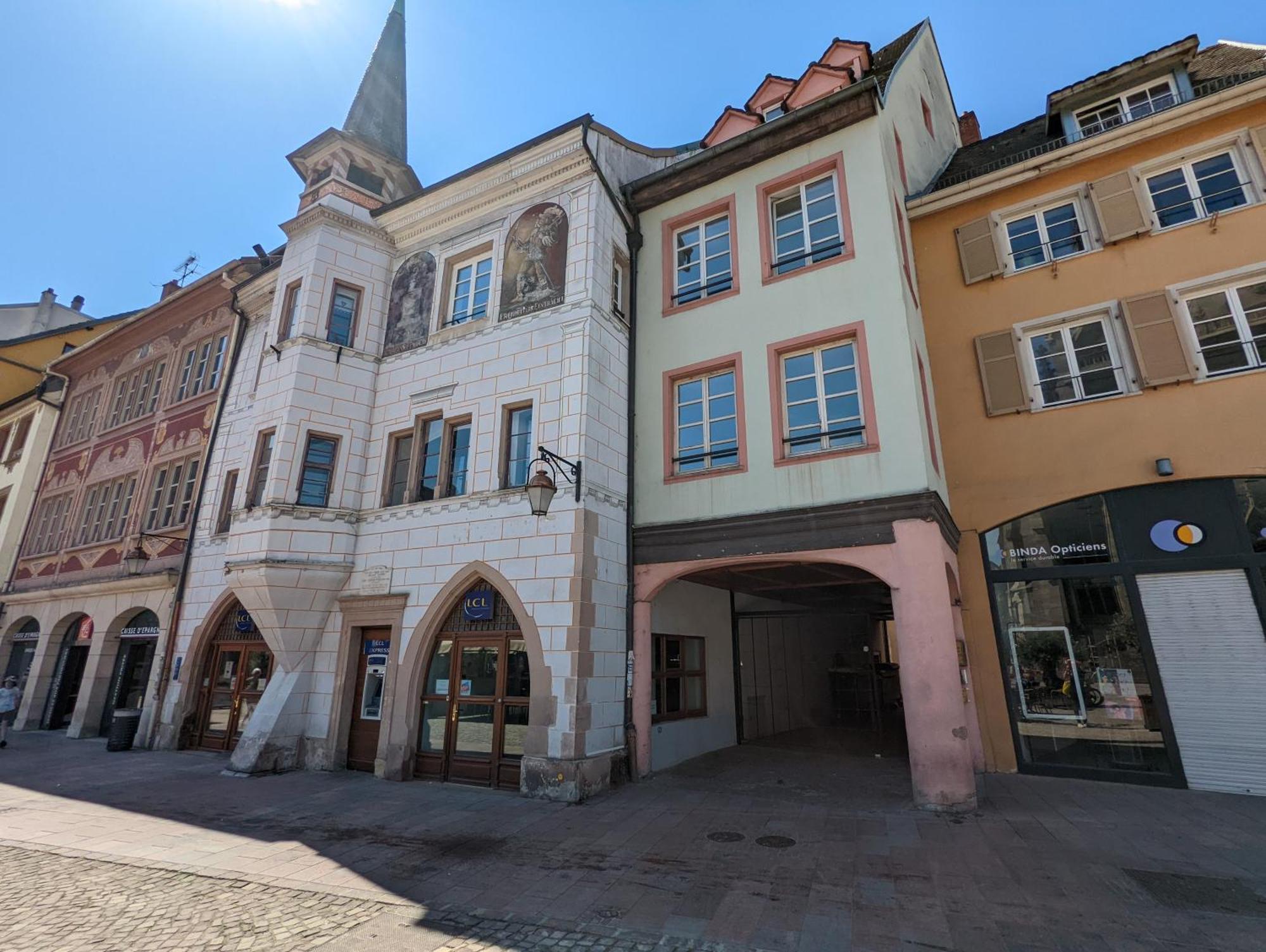 Ton Petit Studio - Le 62 - Coeur De Ville Miluza Zewnętrze zdjęcie