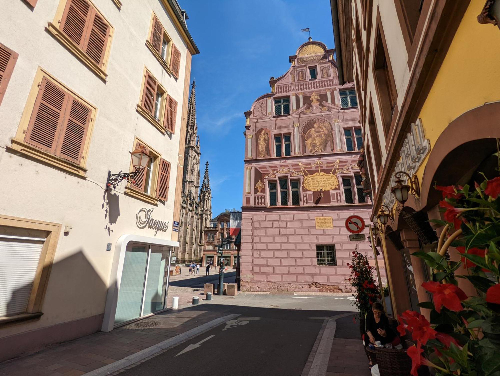 Ton Petit Studio - Le 62 - Coeur De Ville Miluza Zewnętrze zdjęcie